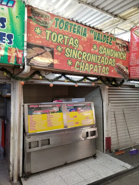 Mercado "Jardín Fortuna Nacional"