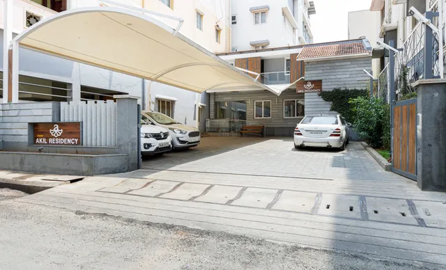 Hotel Akil Residency