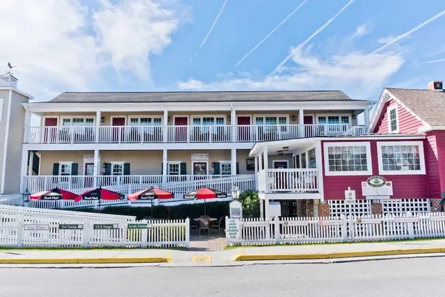 State Rooms on Church Street