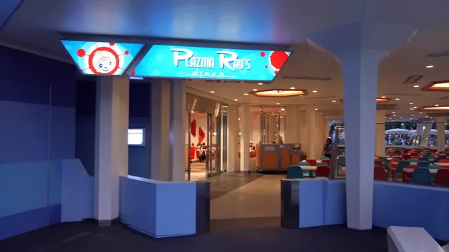 Plazma Ray's Diner