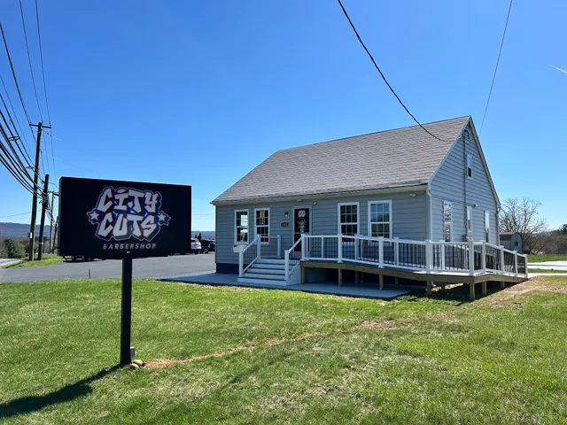 City Cuts Barbershop-Macungie