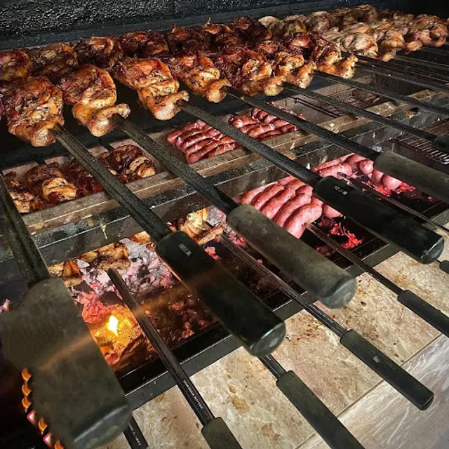 Galeto São Luiz Massagueira