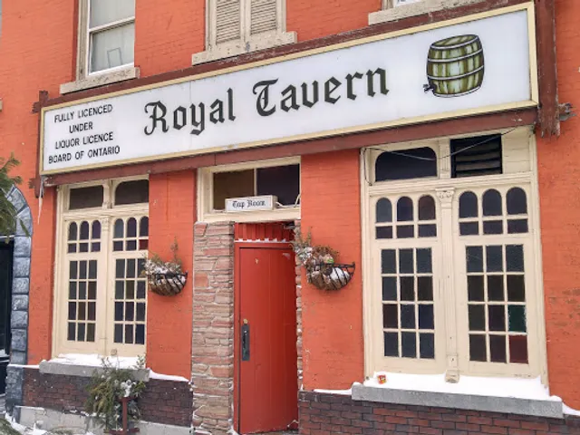 Royal Tavern2.0