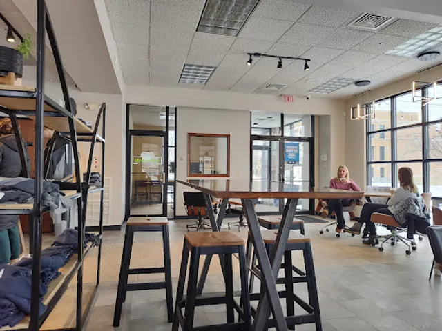 Iron + Grain Coffee House