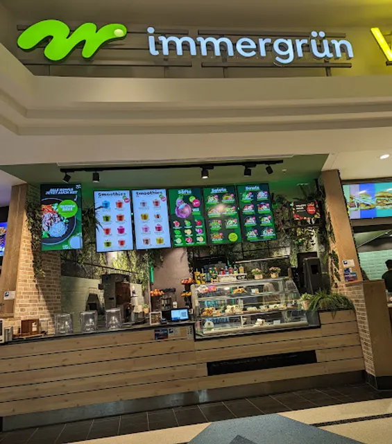 immergrün Alexa Berlin