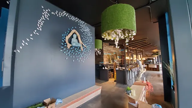 Blue Buddha Sushi Lounge