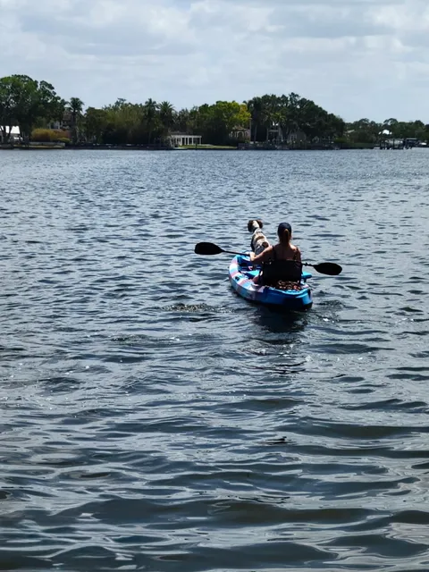 Good Vibes Kayak Rentals