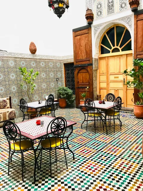 Riad Fes El Kaid