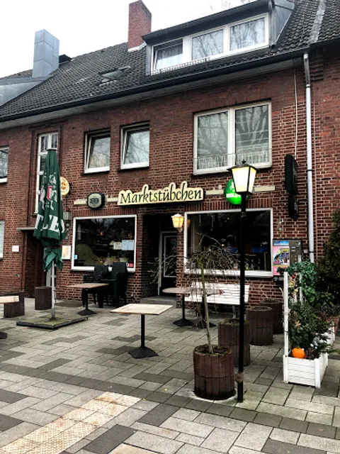 Jacques Salsedo Marktstübchen