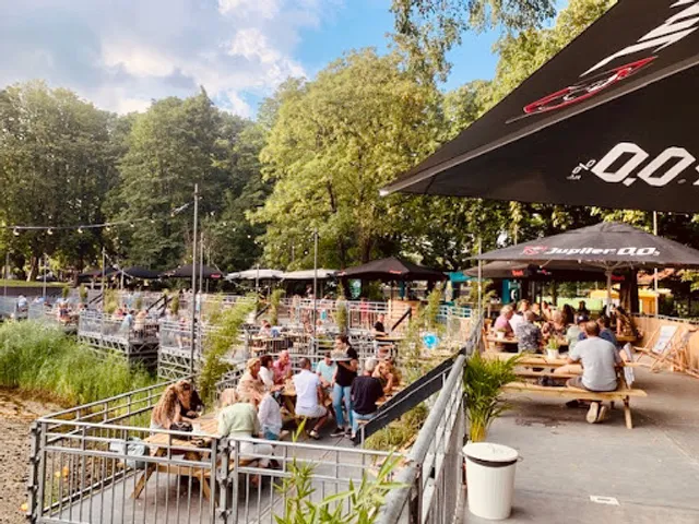 Summer terrace Vonk & Vlam