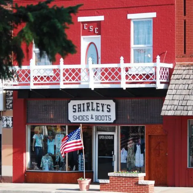 Shirley's Shoes & Boots