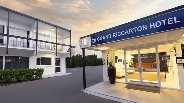 The Riccarton Hotel