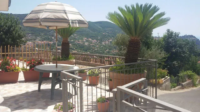 Il Balcone delle Dee