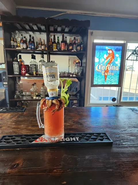 Mariscos Bahia de Guaymas