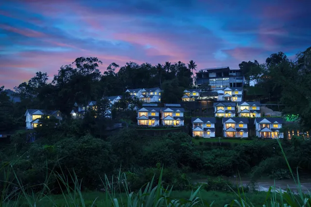 Eden Woods Resorts & Spa | Luxury Five Star Resort in Munnar,Kerala