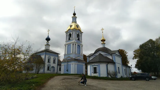 Gosudarstvennyy Vladimiro-Suzdal'skiy Muzey-Zapovednik
