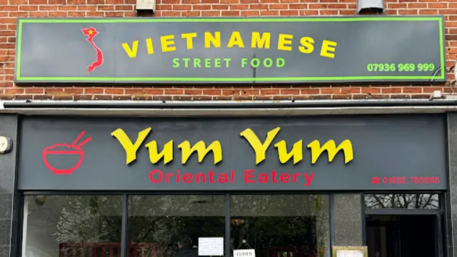 Vietnamese Street Food Yum Yum Sunbury