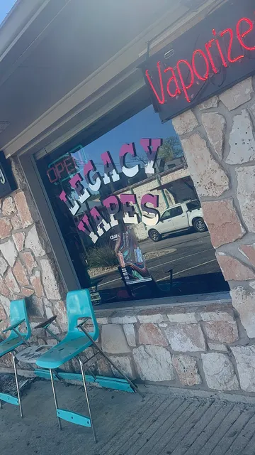 Legacy Vapes & Fashion