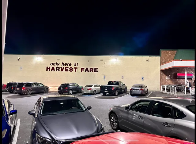 Harvest Fare