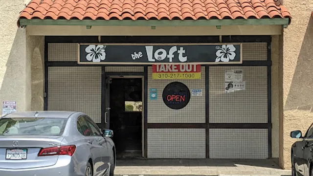 The Loft Take Out and Catering