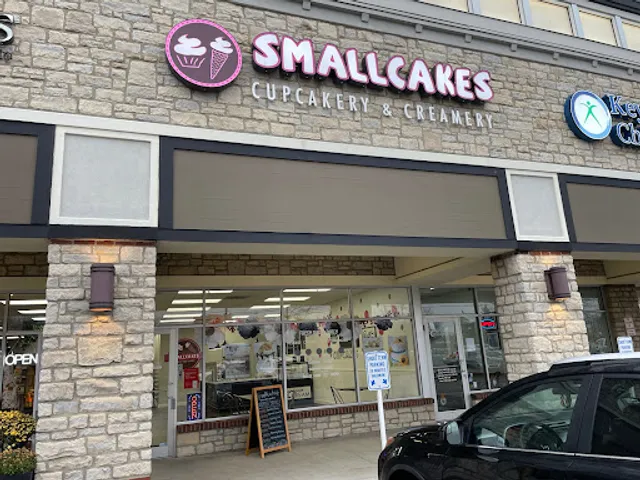 Smallcakes Cupcakery and Creamery