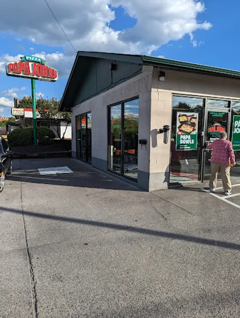Papa Johns Pizza