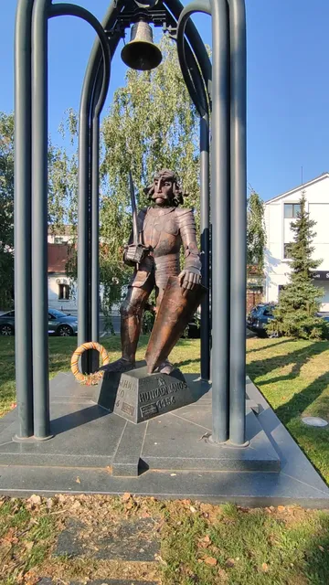 Spomenik Sibinjanin Janku