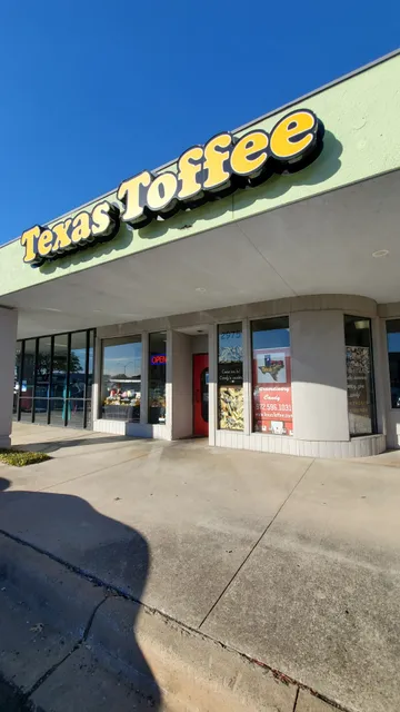 Texas Toffee