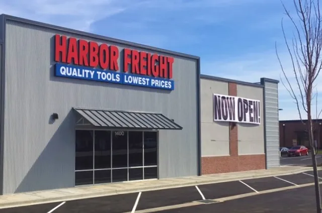 Harbor Freight