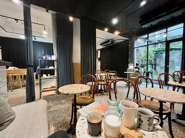 Manni Cafe 很多咖啡