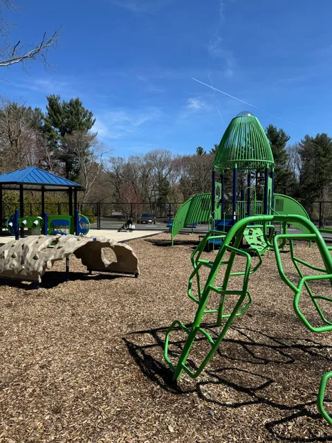 Jordan Park Children's Playground