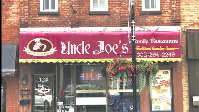 Uncle Joe’s Family Restaurant