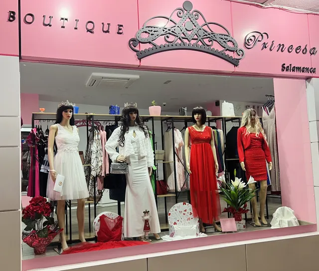 Boutique Princesa Salamanca