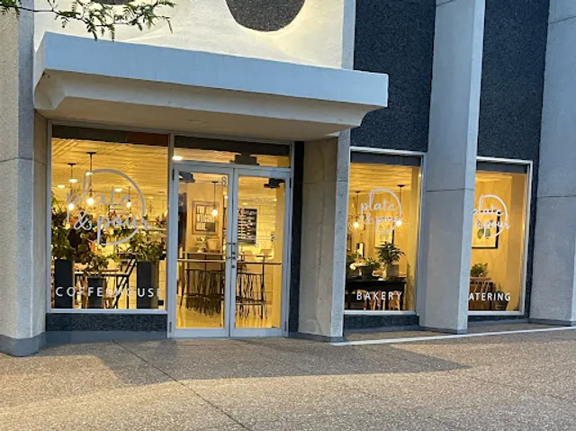 Plate and Pour - Coffee House and Bakery in Jefferson City