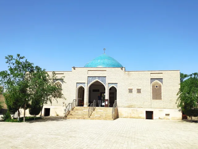 Еврейское кладбище Бухары