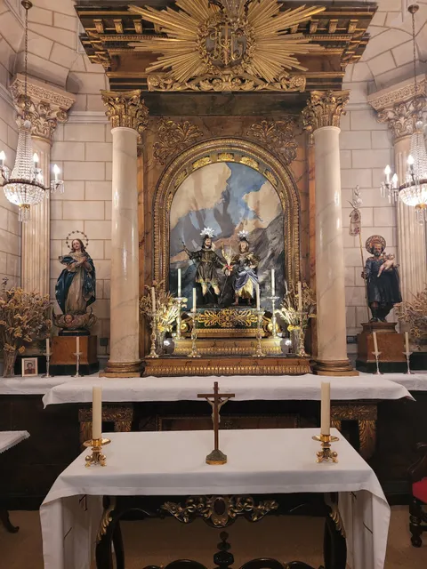 Saint Isidore Chapel