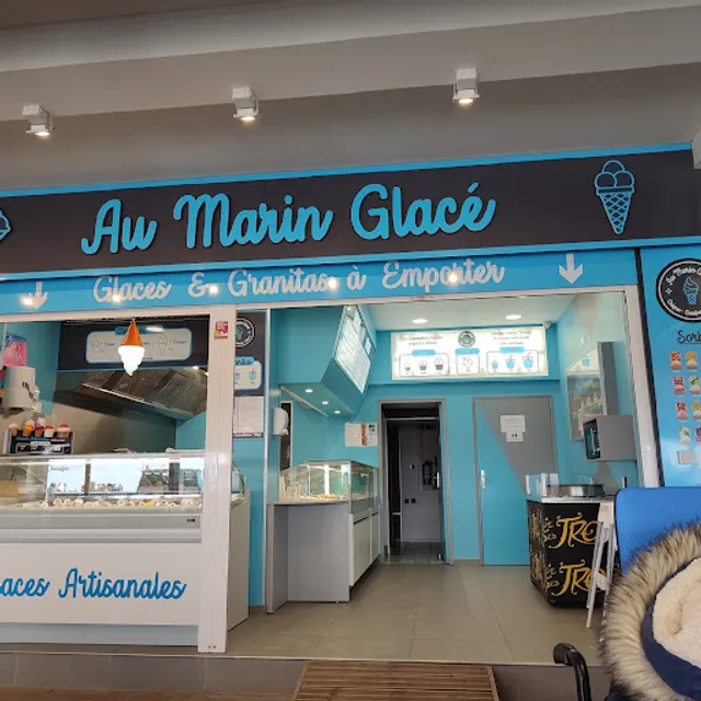 Marin Glacé