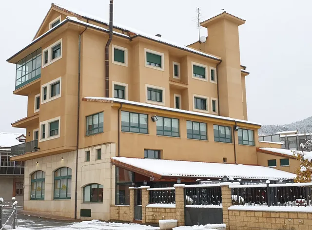 Hotel Spa Puerta Vadinia