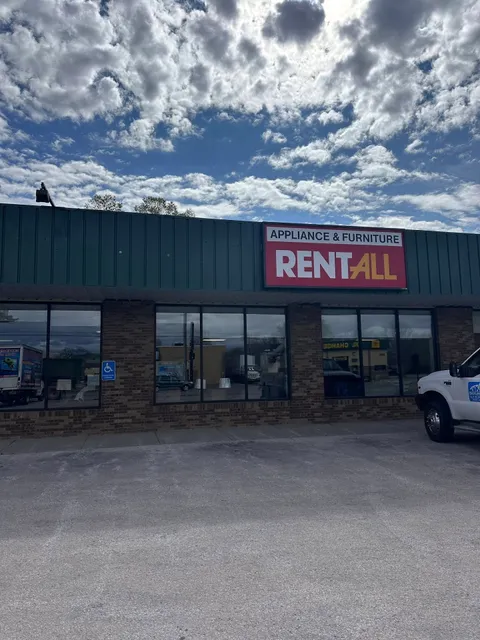 Appliance & Furniture RentAll