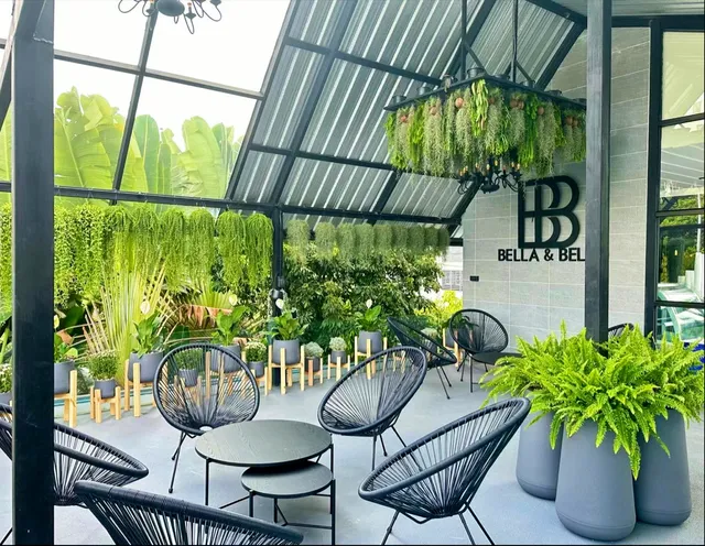 Bella & Bello Hair 曼谷华人美发沙龙