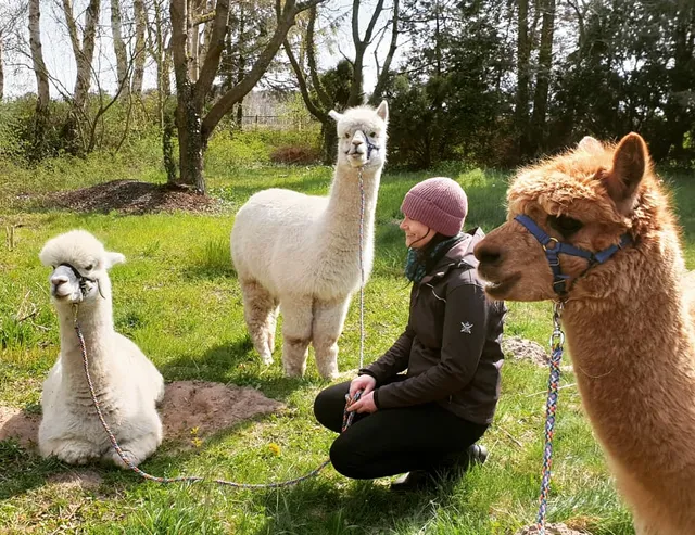 Naturhof Usedom - privater Urlaubshof