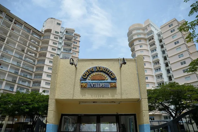 RC Cape Nautica Port Dickson