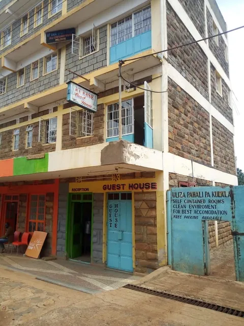 At' Ease Guest House