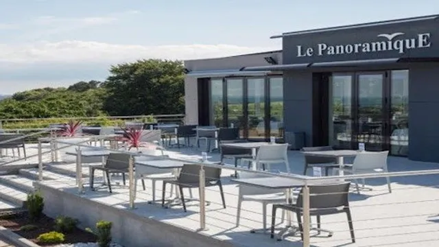 Restaurant Le Panoramique