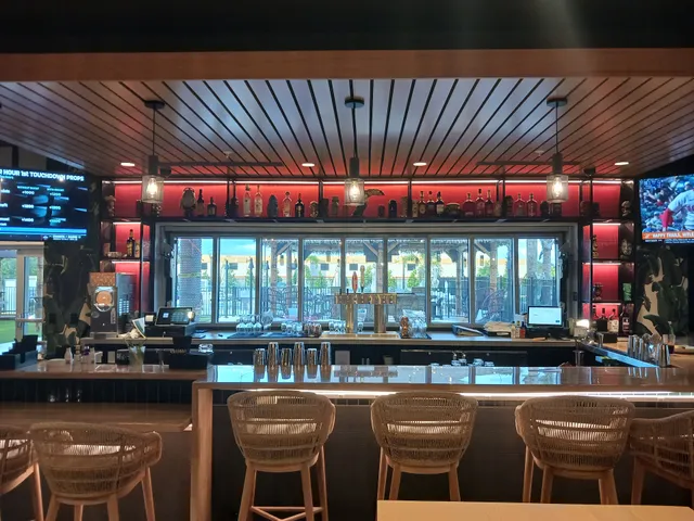 J. Bird's Island Eatery