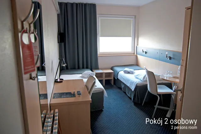 Hotel Quality & Economy Silesian | Noclegi Katowice