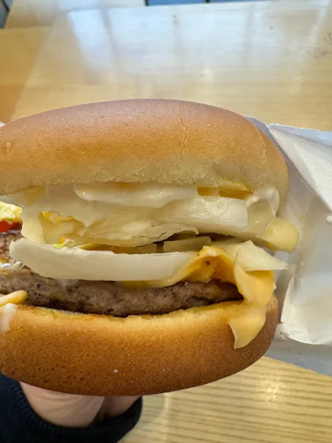 롯데리아 송도달빛공원점