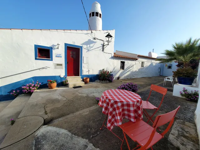Casa da Chaminé - Alojamento Amieira (Alqueva)