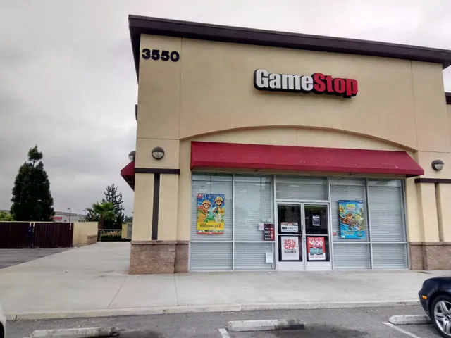 GameStop