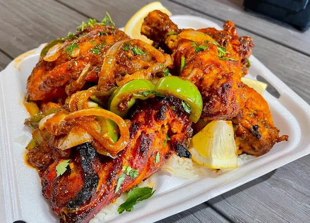 i5 Indian dhaba by Shah ji